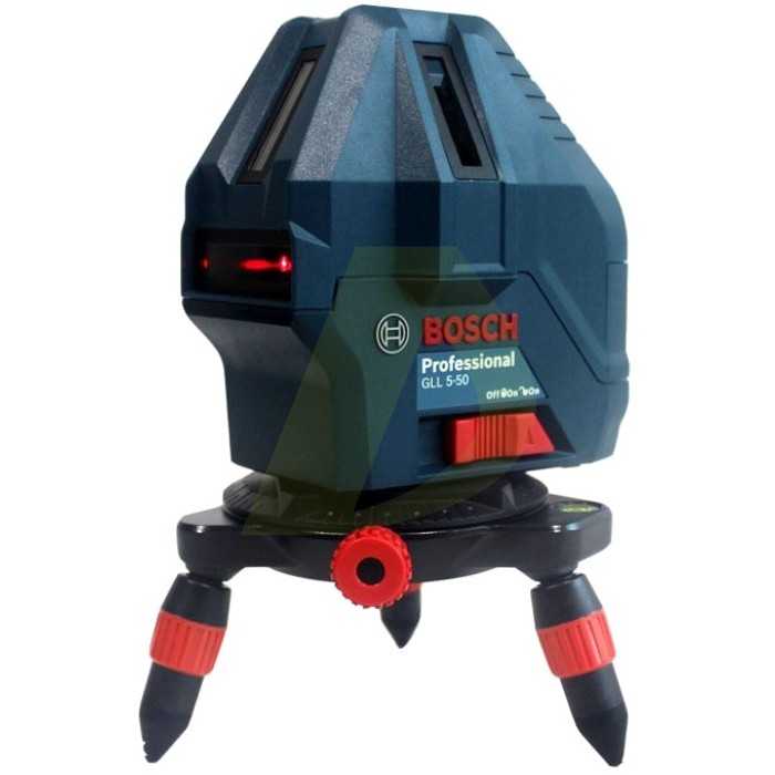 Линейный лазер BOSCH GLL 5-50 X Professional (0601063N00) Линейный лазер BOSCH GLL 5-50 X Professional (0601063N00)