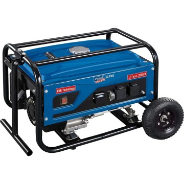 Генератор бензиновый SCHEPPACH SG3000