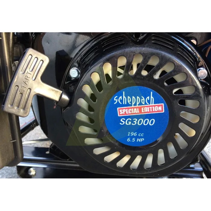 Генератор бензиновий SCHEPPACH SG3000 Генератор бензиновий SCHEPPACH SG3000