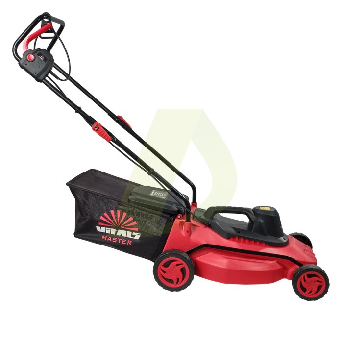 Газонокосилка электрическая VITALS Master EZP-401s (146609) Газонокосилка электрическая VITALS Master EZP-401s (146609)