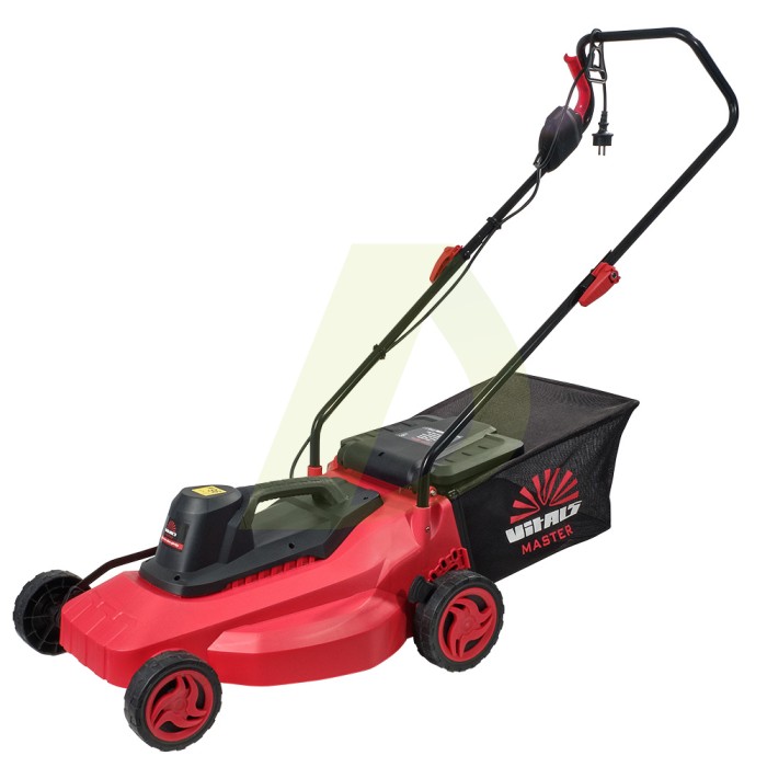 Газонокосилка электрическая VITALS Master EZP-401s (146609) Газонокосилка электрическая VITALS Master EZP-401s (146609)