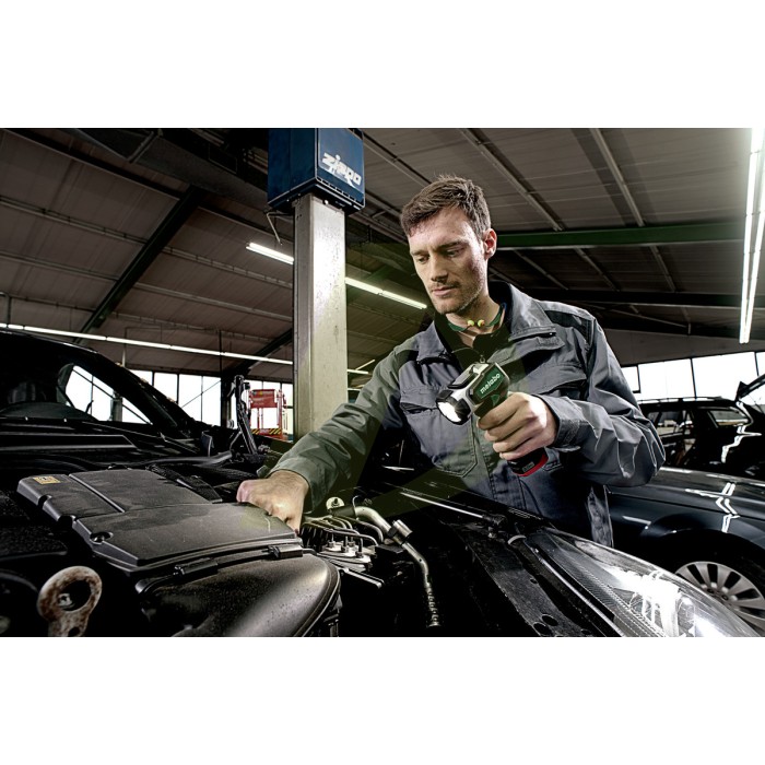 Акумуляторний ліхтар METABO POWERMAXX ULA LED (600367000) Акумуляторний ліхтар METABO POWERMAXX ULA LED (600367000)