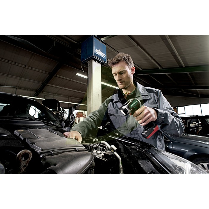 Акумуляторний ліхтар METABO POWERMAXX ULA LED (600367000) Акумуляторний ліхтар METABO POWERMAXX ULA LED (600367000)