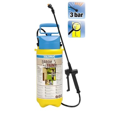 Опрыскиватель ручной GLORIA Spray&Paint (80883)
