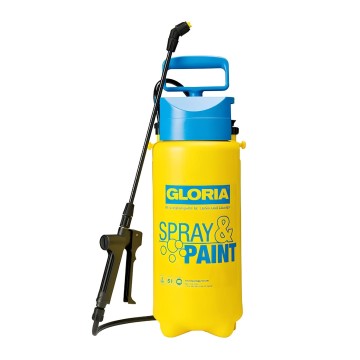 Опрыскиватель ручной GLORIA Spray&Paint (80883)