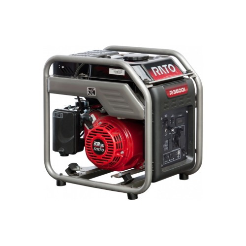 Генератор бензиновий RATO R3500i