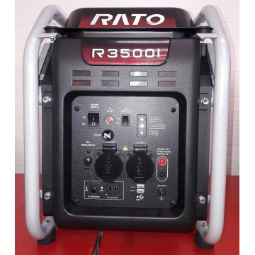 Генератор бензиновый RATO R3500i