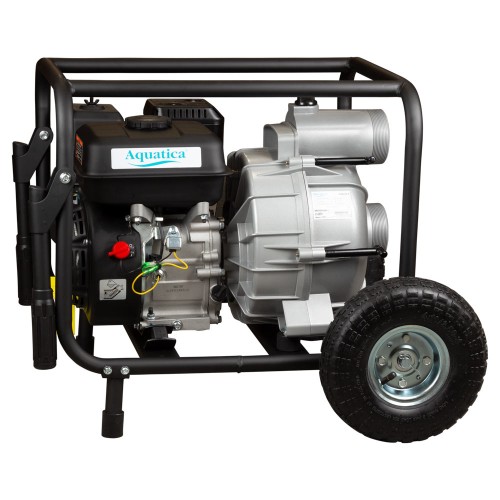 Бензиновая мотопомпа AQUATICA 772537