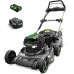 Аккумуляторная газонокосилка EGO LM 2021E-SP (0500014008)