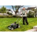Аккумуляторная газонокосилка METABO RM 36-18 LTX BL 46 (601606850) без аккумулятора