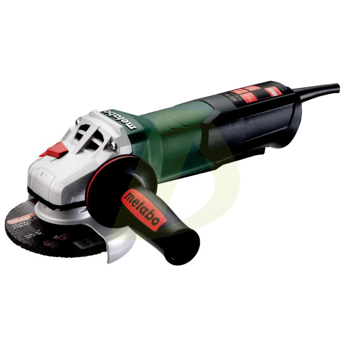 Угловая шлифмашина METABO WP 9-115 Quick (600380000) Угловая шлифмашина METABO WP 9-115 Quick (600380000)