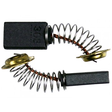 Вугільні щітки MAKITA CB-303 (191963-2) 2 шт. в комплекті