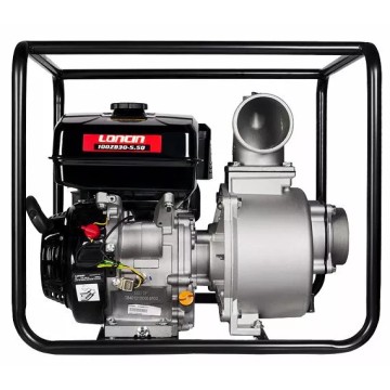Дизельная мотопомпа LONCIN LC100ZB30-5.5Q