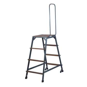 Помост диэлектрический ЗІО ПС-Д-1,5, 2 секции, 6 ступ., 1,5 м (48265150)