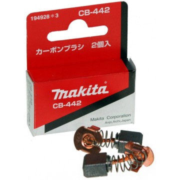 Угольные щетки MAKITA СВ-442 (194928-3) 2 шт. в комплекте