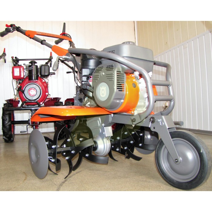 Культиватор бензиновый HUSQVARNA TF 230 (9673167‑01) Культиватор бензиновый HUSQVARNA TF 230 (9673167‑01)