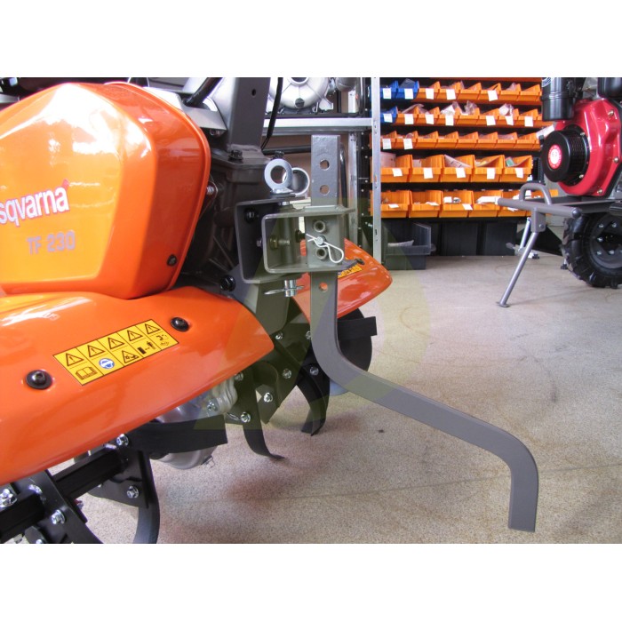 Культиватор бензиновый HUSQVARNA TF 230 (9673167‑01) Культиватор бензиновый HUSQVARNA TF 230 (9673167‑01)