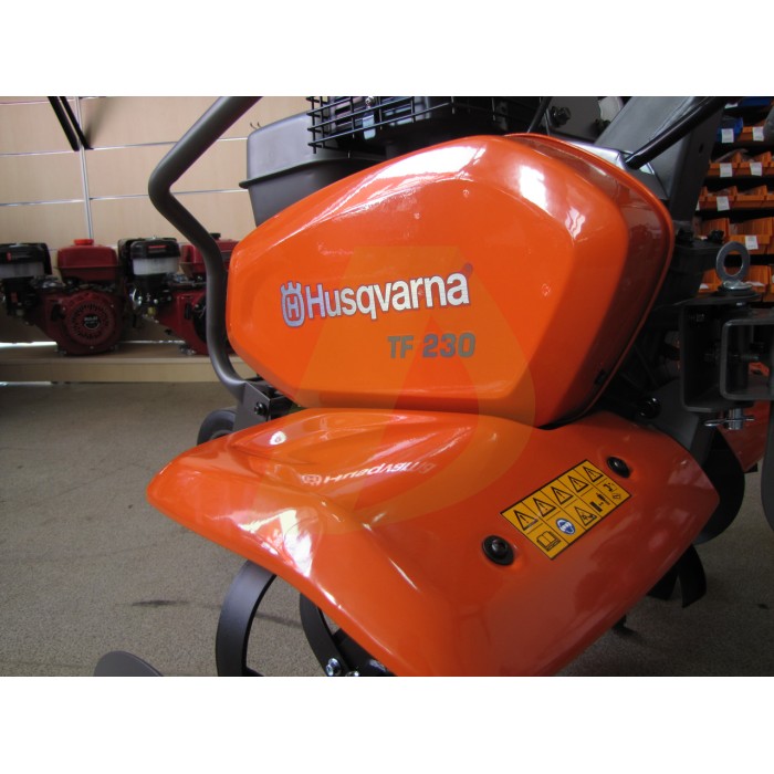 Культиватор бензиновый HUSQVARNA TF 230 (9673167‑01) Культиватор бензиновый HUSQVARNA TF 230 (9673167‑01)