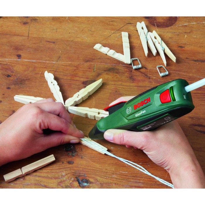 Клеевый пистолет BOSCH GluePen (06032A2020) Клеевый пистолет BOSCH GluePen (06032A2020)