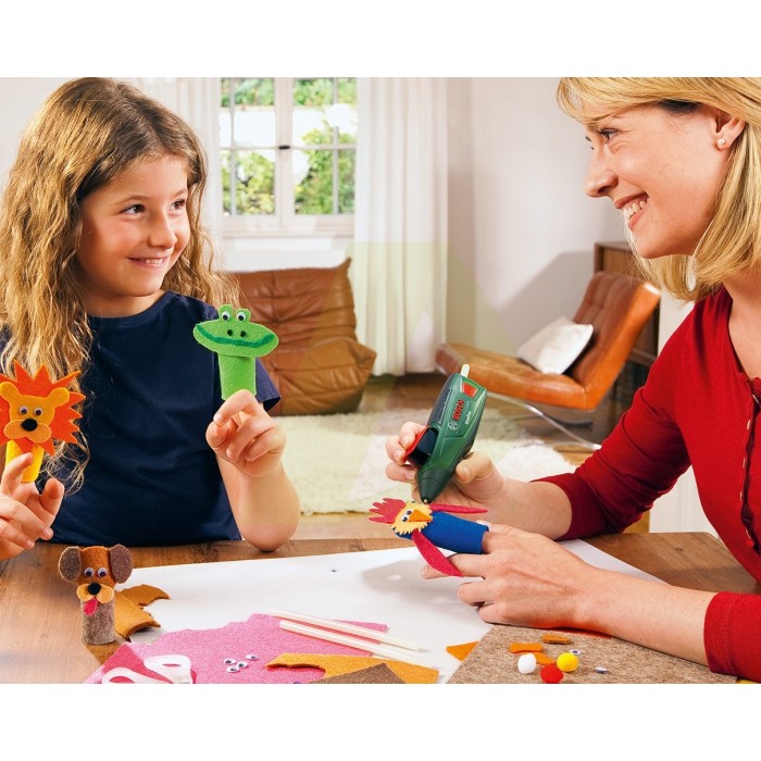 Клеевый пистолет BOSCH GluePen (06032A2020) Клеевый пистолет BOSCH GluePen (06032A2020)