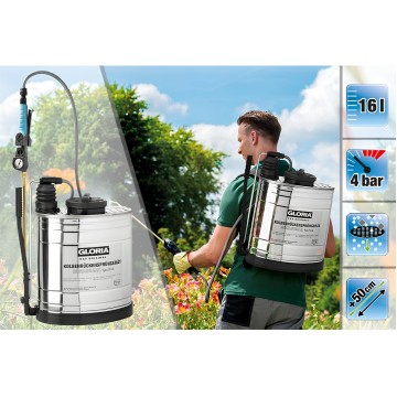 Опрыскиватель ручной GLORIA 2016 (80664)