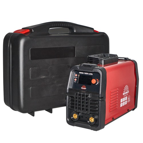 Зварювальний апарат VITALS Master MMA -1600 LCDk (156947)