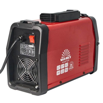 Зварювальний апарат VITALS Master MMA -1600 LCDk (156947)