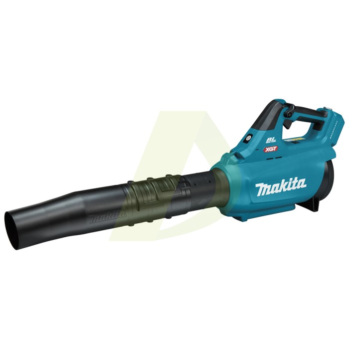 Акумуляторний повітродувний пристрій MAKITA XGT 40 V MAX UB001GZ Акумуляторний повітродувний пристрій MAKITA XGT 40 V MAX UB001GZ