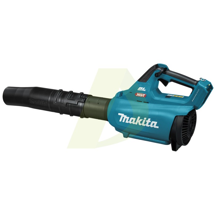 Акумуляторний повітродувний пристрій MAKITA XGT 40 V MAX UB001GZ Акумуляторний повітродувний пристрій MAKITA XGT 40 V MAX UB001GZ