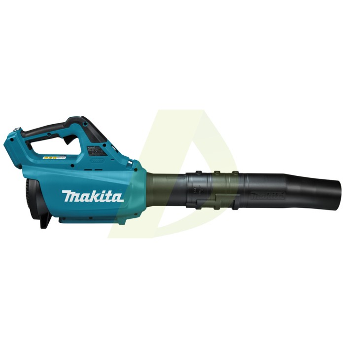 Акумуляторний повітродувний пристрій MAKITA XGT 40 V MAX UB001GZ Акумуляторний повітродувний пристрій MAKITA XGT 40 V MAX UB001GZ