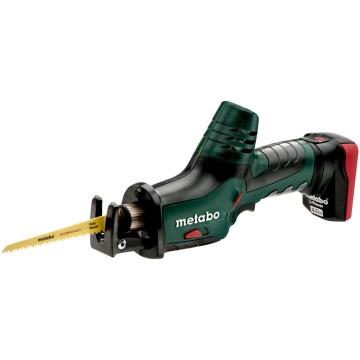 Аккумуляторная сабельная пила METABO PowerMaxx ASE 10.8 (602264750)