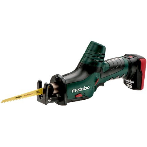 Аккумуляторная сабельная пила METABO PowerMaxx ASE 10.8 (602264750)