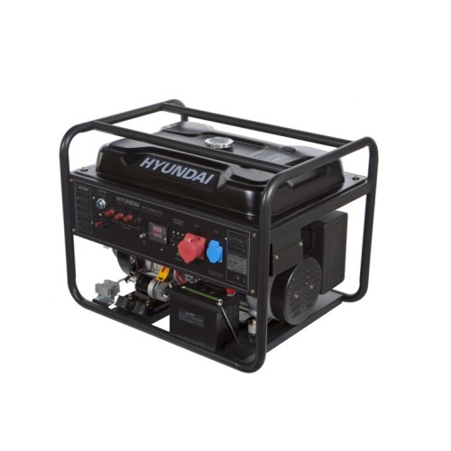 Генератор бензиновый HYUNDAI HHY 12500LE-3