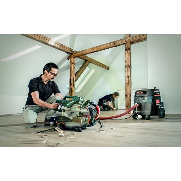 Торцювальна пила METABO KGSV 72 Xact SYM (612216000) Торцювальна пила METABO KGSV 72 Xact SYM (612216000)