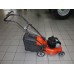 Газонокосилка бензиновая HUSQVARNA LC 140S (9676368-01)