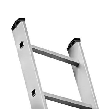 Лестница односторонняя алюминиевая STARK SVHR, 1 секция, 10 ступ., 2,7 м (525010305)