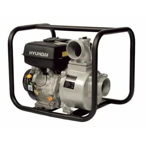 Бензиновая мотопомпа HYUNDAI HY 100 (107638)