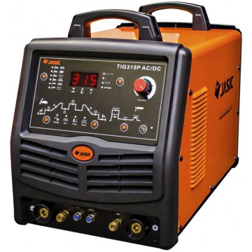 Апарат аргонодугового зварювання JASIC TIG-315P AC/DC (E106)