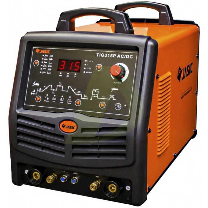 Апарат аргонодугового зварювання JASIC TIG-315P AC/DC (E106) Апарат аргонодугового зварювання JASIC TIG-315P AC/DC (E106)