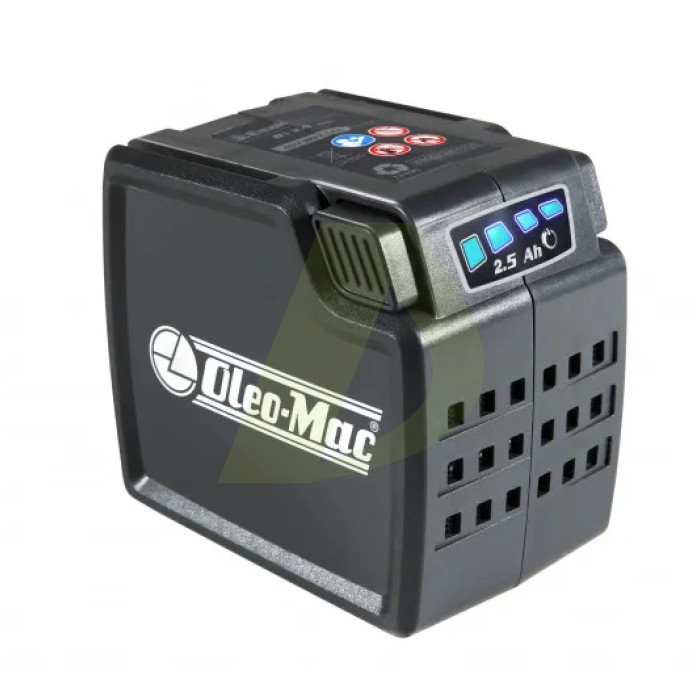 Аккумуляторная газонокосилка OLEO-MAC Gi 40 P (54149001S1) Аккумуляторная газонокосилка OLEO-MAC Gi 40 P (54149001S1)