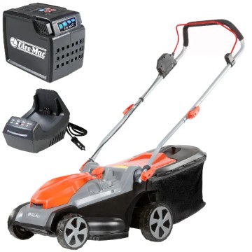 Аккумуляторная газонокосилка OLEO-MAC Gi 40 P (54149001S1)