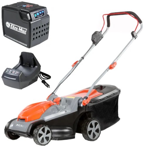 Аккумуляторная газонокосилка OLEO-MAC Gi 40 P (54149001S1)