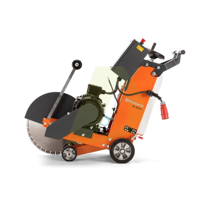 Нарезчик швов бензиновый HUSQVARNA FS 500 E Нарезчик швов бензиновый HUSQVARNA FS 500 E