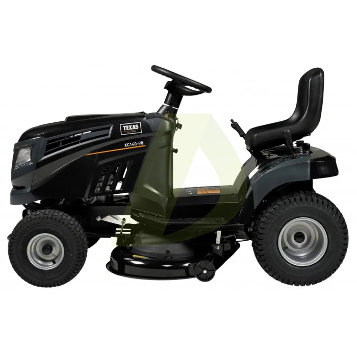 Садовый трактор TEXAS XC140-98 (90063129) Садовый трактор TEXAS XC140-98 (90063129)