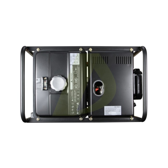 Генератор дизельный HYUNDAI DHY7500LE-3 Генератор дизельный HYUNDAI DHY7500LE-3