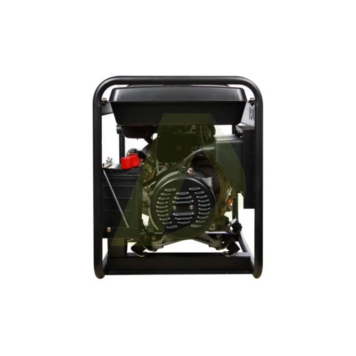 Генератор дизельный HYUNDAI DHY7500LE-3 Генератор дизельный HYUNDAI DHY7500LE-3