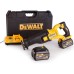 Акумуляторна шабельна пила DeWALT DCS388N