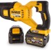 Акумуляторна шабельна пила DeWALT DCS388N