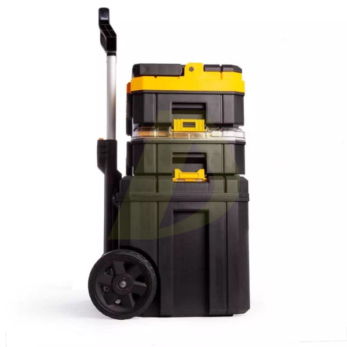 Комплект ящиков и тележка DeWALT DWST1-81049 Комплект ящиков и тележка DeWALT DWST1-81049