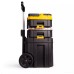 Комплект ящиков и тележка DeWALT DWST1-81049